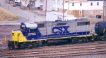CSX 2763